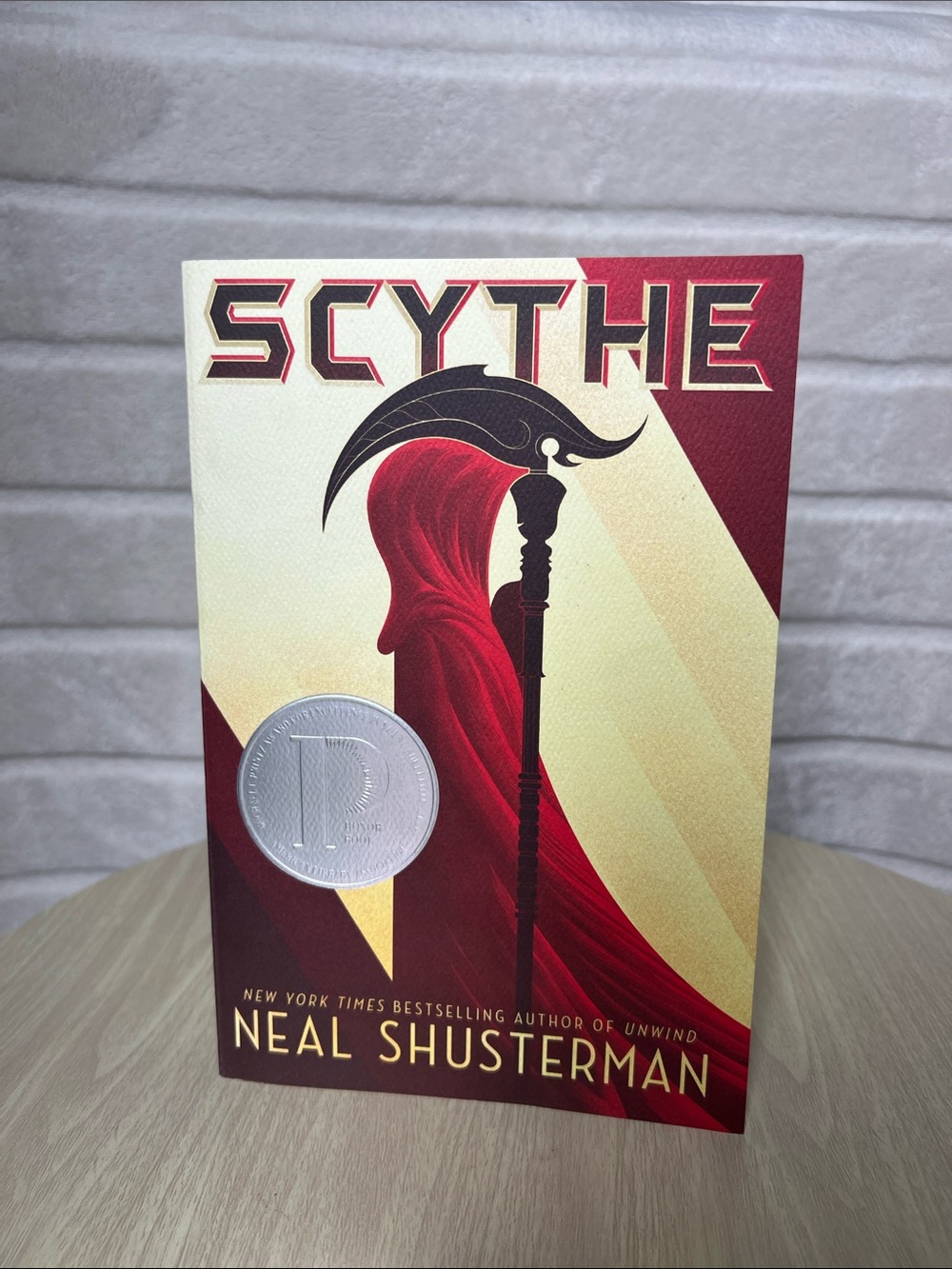 Scythe | Arc of a Scythe Book 1